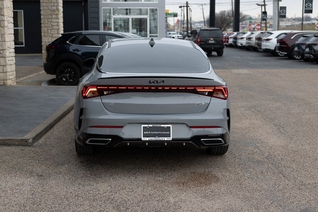 2023 Kia K5 GT-Line