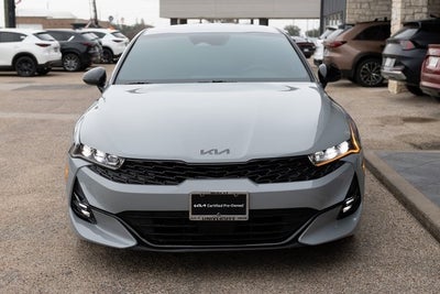2023 Kia K5 GT-Line