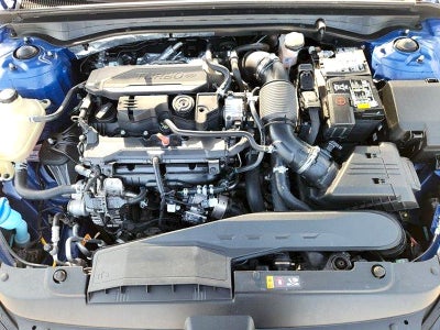 2024 Kia K5 GT-Line