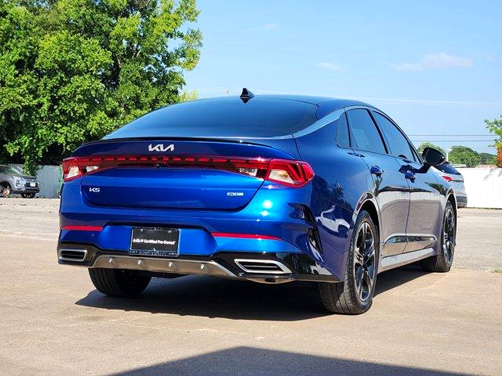 2024 Kia K5 GT-Line