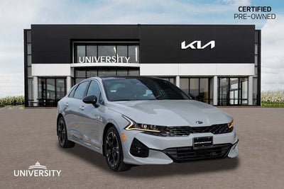 2021 Kia K5 GT-Line