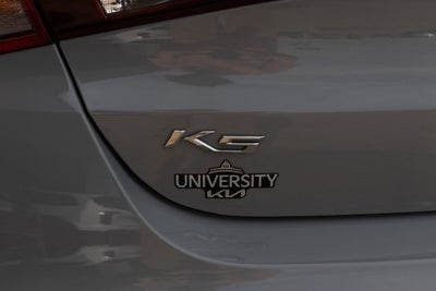 2021 Kia K5 GT-Line