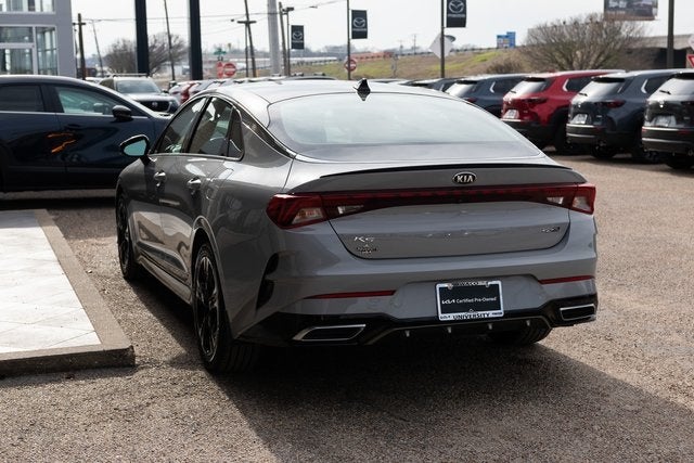 2021 Kia K5 GT-Line