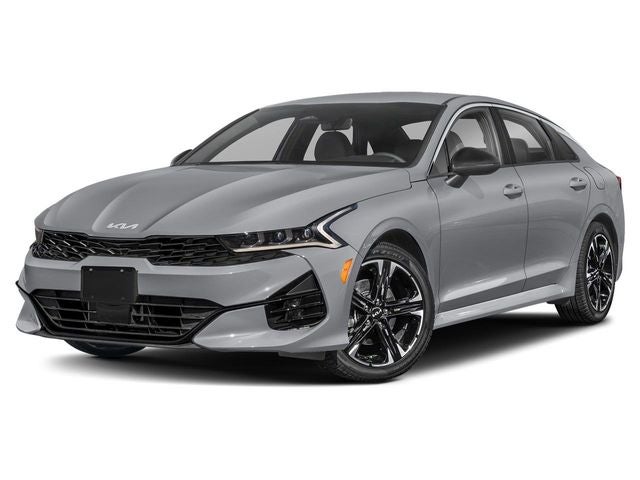 2023 Kia Optima GT-Line FWD's photo
