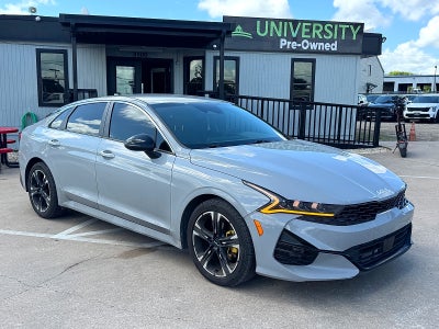 2023 Kia K5 GT-Line