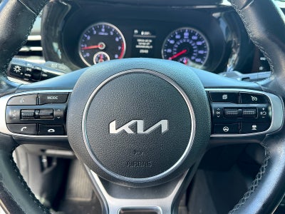 2023 Kia K5 GT-Line