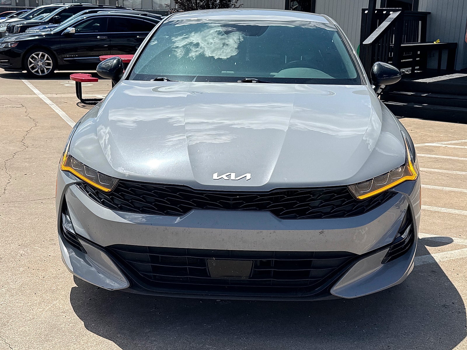 2023 Kia K5 GT-Line