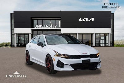 2023 Kia K5 GT-Line