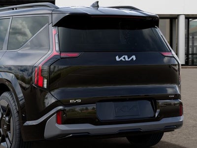 2026 Kia EV9 GT-Line AWD