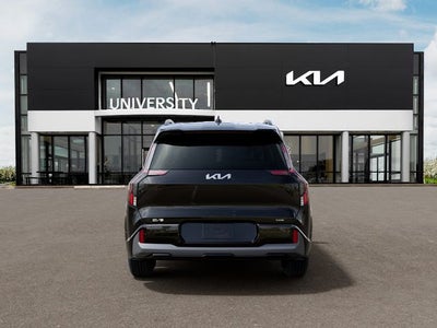 2026 Kia EV9 GT-Line AWD