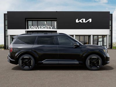 2026 Kia EV9 GT-Line AWD