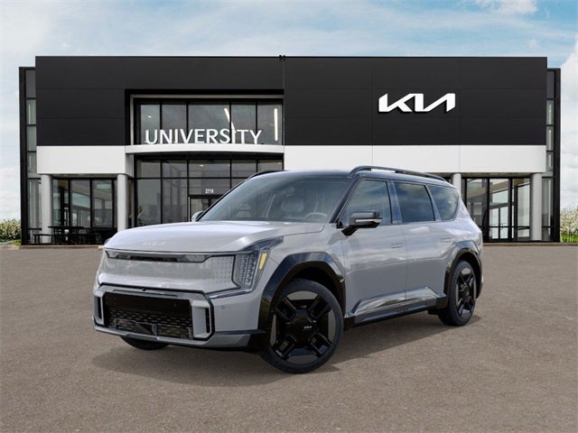 2026 Kia EV9 GT-Line