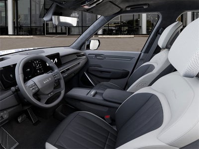 2026 Kia EV9 GT-Line