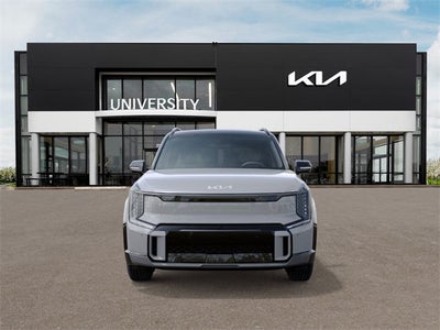 2026 Kia EV9 GT-Line