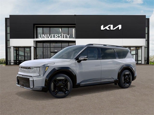 2026 Kia EV9 GT-Line