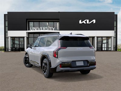 2026 Kia EV9 GT-Line