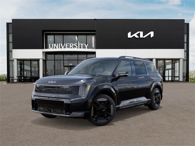 2026 Kia EV9 GT-Line