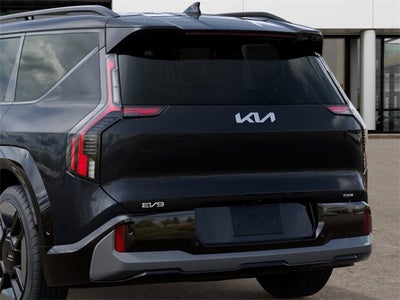 2026 Kia EV9 GT-Line