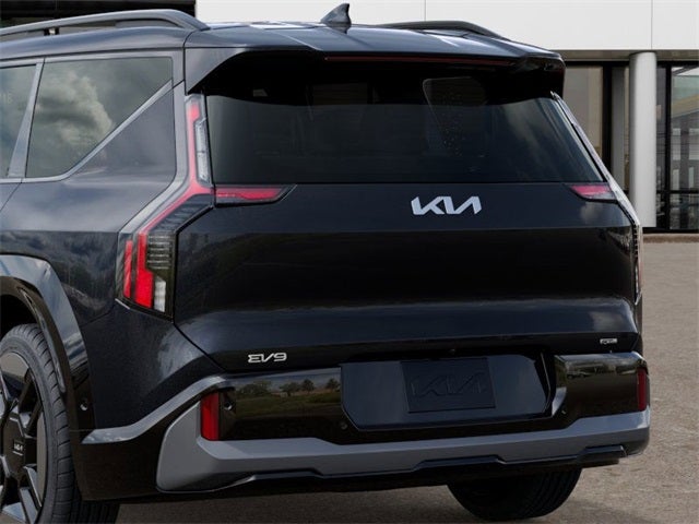 2026 Kia EV9 GT-Line
