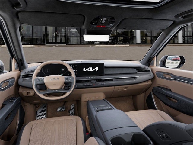 2026 Kia EV9 GT-Line