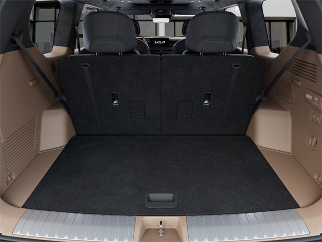 2026 Kia EV9 GT-Line