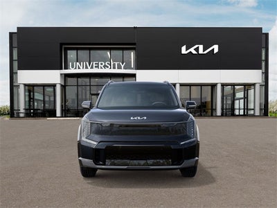 2026 Kia EV9 GT-Line