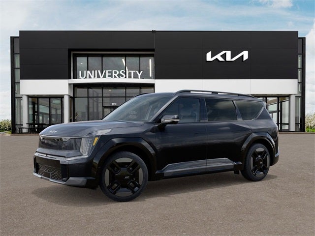 2026 Kia EV9 GT-Line