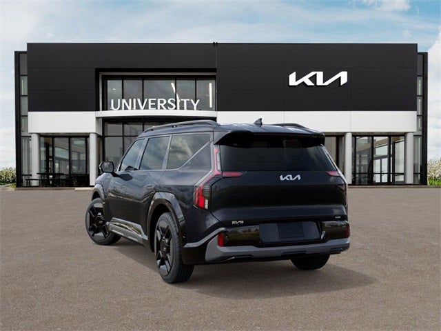 2026 Kia EV9 GT-Line