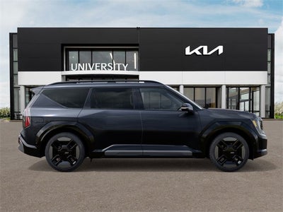 2026 Kia EV9 GT-Line