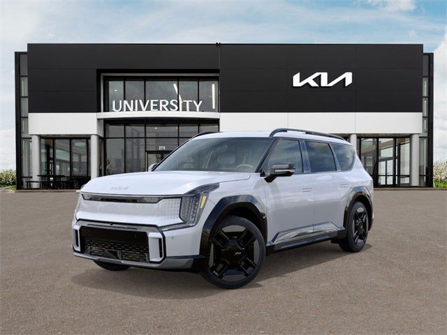 2026 Kia EV9 GT-Line