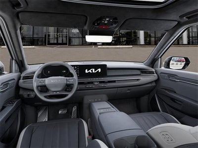 2026 Kia EV9 GT-Line