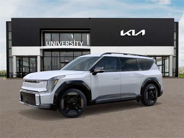 2026 Kia EV9 GT-Line