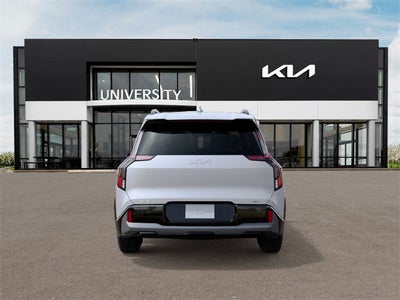 2026 Kia EV9 GT-Line