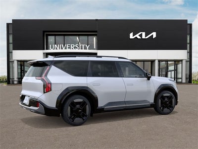 2026 Kia EV9 GT-Line