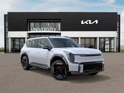 2026 Kia EV9 GT-Line