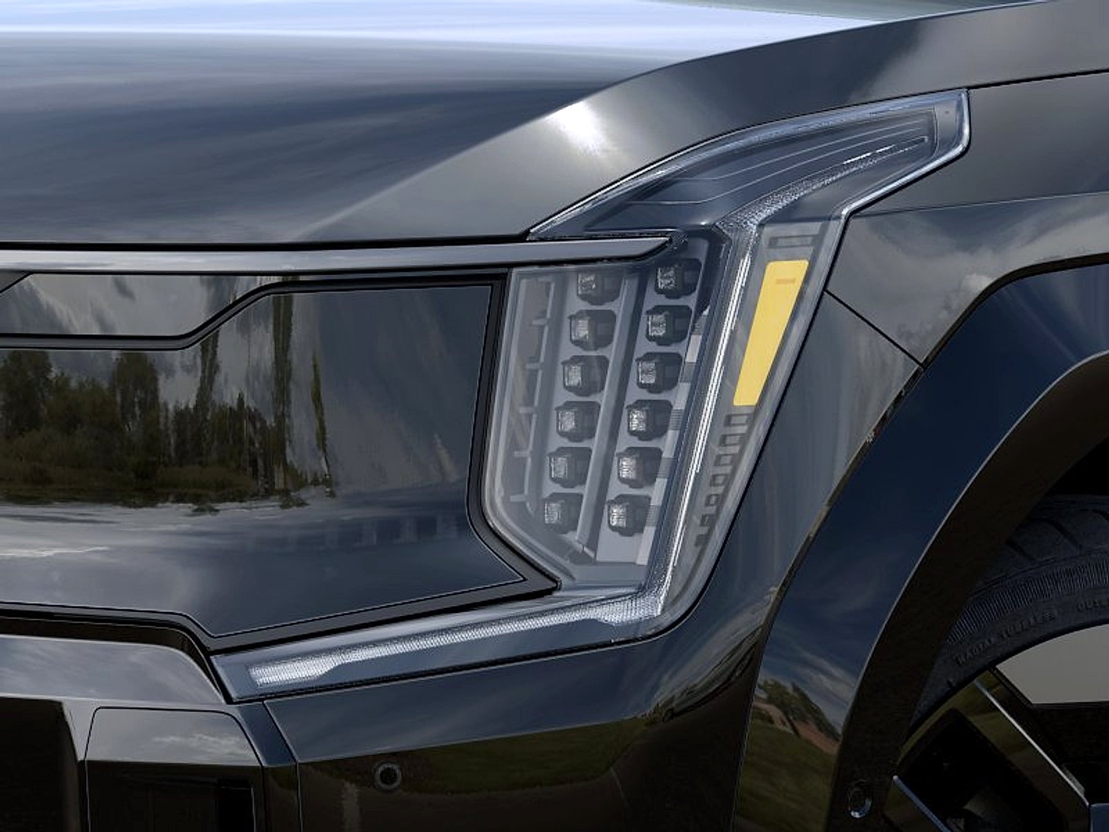 2026 Kia EV9 GT-Line