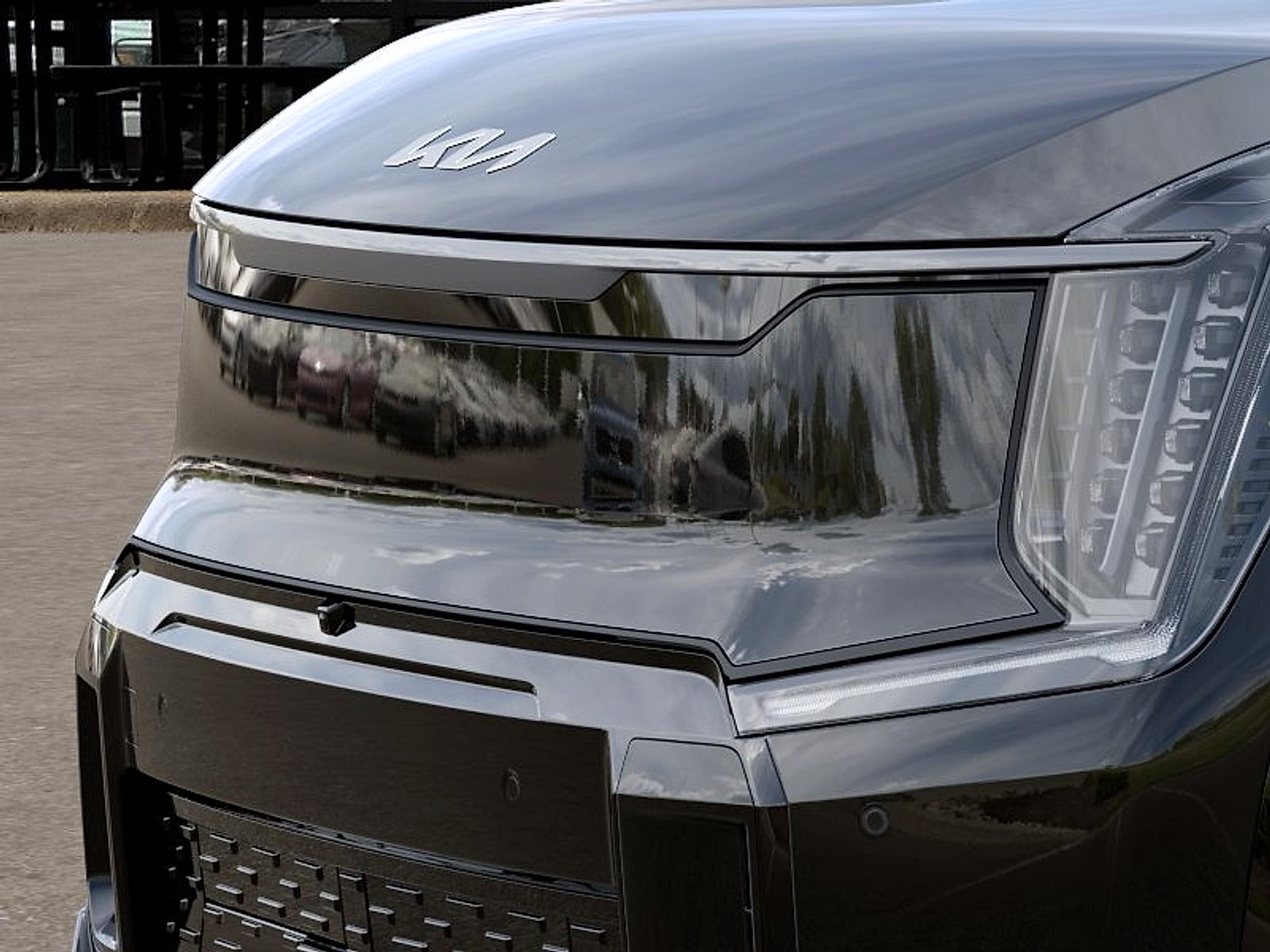 2026 Kia EV9 GT-Line
