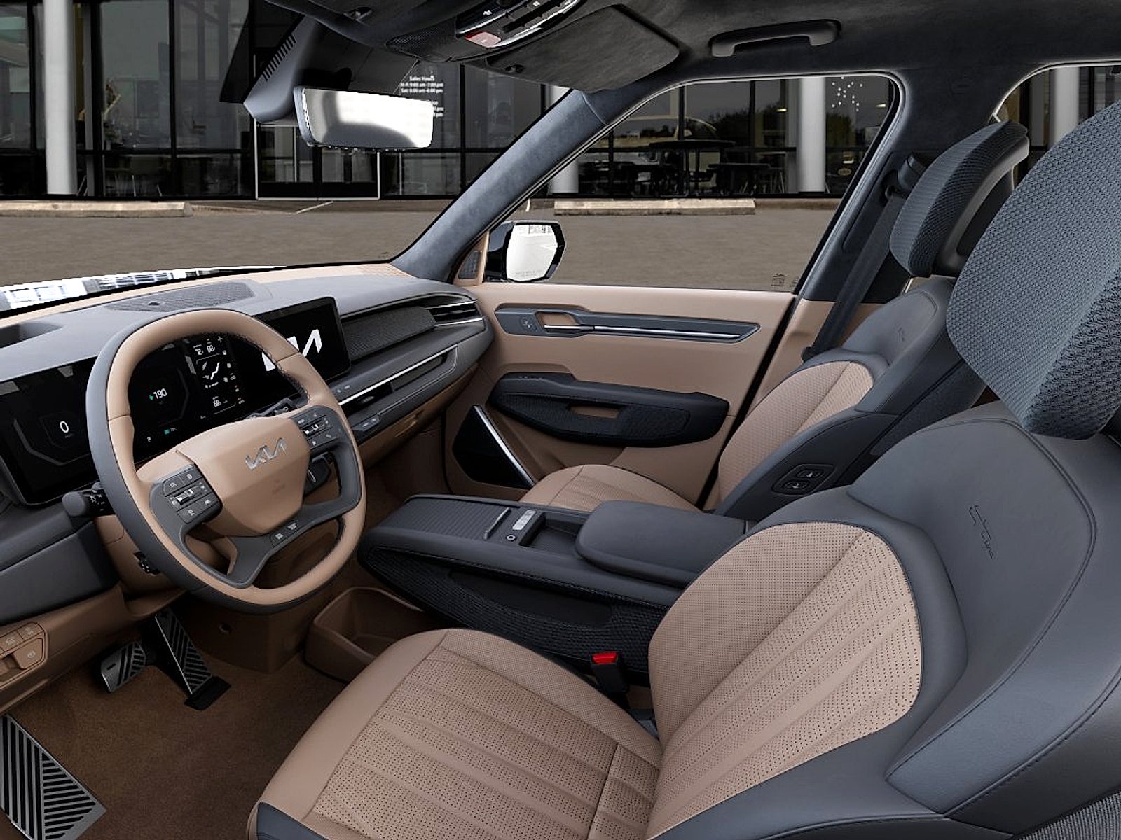 2026 Kia EV9 GT-Line