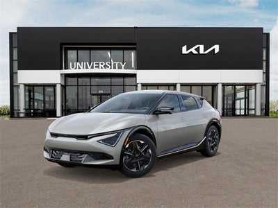 2025 Kia EV6 Wind