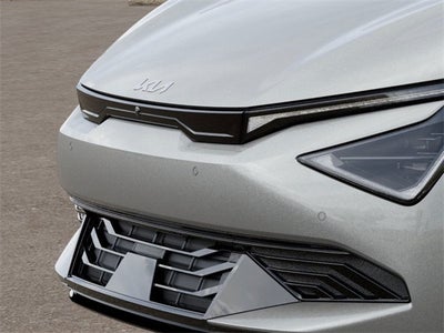 2025 Kia EV6 Wind