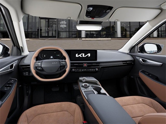 2025 Kia EV6 Wind