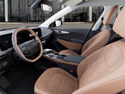 2025 Kia EV6 Wind