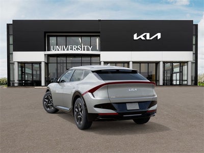 2025 Kia EV6 Wind