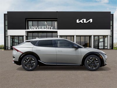 2025 Kia EV6 Wind