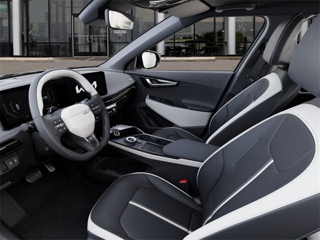 2025 Kia EV6 GT-Line