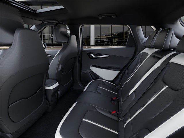 2025 Kia EV6 GT-Line