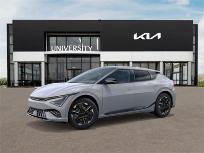 2025 Kia EV6 GT-Line