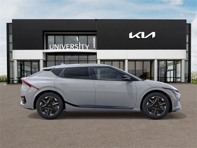 2025 Kia EV6 GT-Line