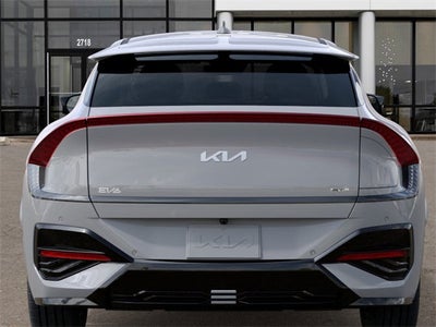 2025 Kia EV6 GT-Line