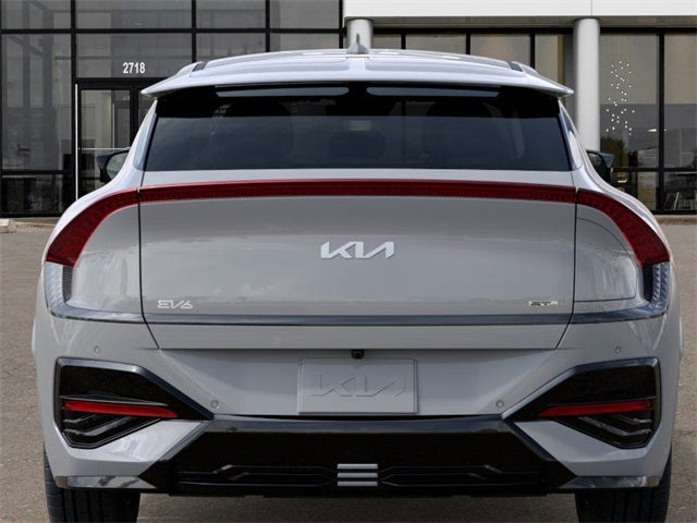 2025 Kia EV6 GT-Line